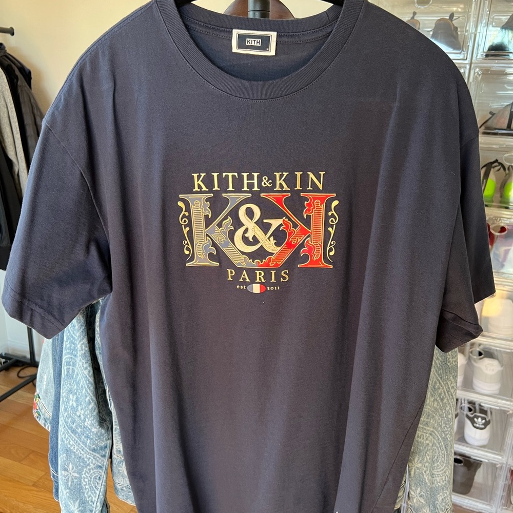 Kith Paris Exclustive T-Shirt